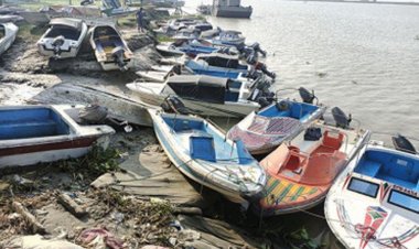 বিএনপির সমাবেশ: ভোলা-বরিশাল নৌ-রুট বিছিন্ন