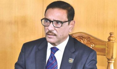 চরফ্যাশনে ওবায়দুল কাদেরকে নিয়ে কুরুচিপূর্ণ মন্তব্য করায় যুবদল নেতাকে কুপিয়ে জখম