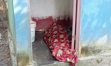 ভোলায় বাথরুম থেকে গৃহবধূর লাশ উদ্ধার