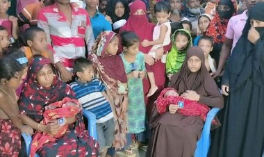 ভোলার ২১ জেলে বঙ্গোপসাগরে নিখোঁজ