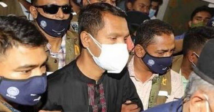 ভোলায় আবারও সুজির প্যাকেট হাতে দিয়ে নারীর টাকা স্বর্ণালংকার ছিনতাই