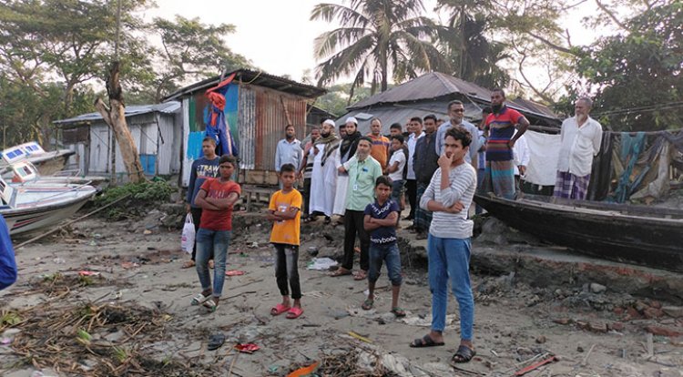 ভোলা-বরিশাল রুটে টানা ৩ দিন বন্ধ গণপরিবহন, বিপাকে যাত্রীরা