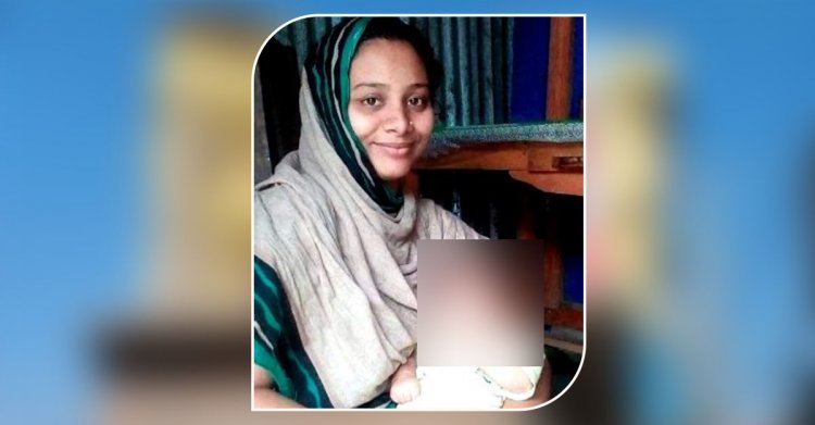 স্বামীর বাড়ি থেকে বাপের বাড়ি যাওয়া হলো না মোর্শেদার