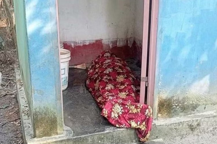 ভোলায় বাথরুম থেকে গৃহবধূর লাশ উদ্ধার